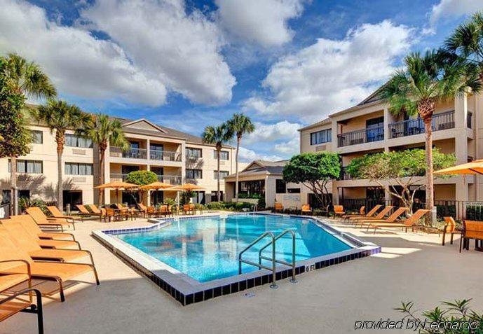 Courtyard By Marriott Ocala Hotel Facilities photo